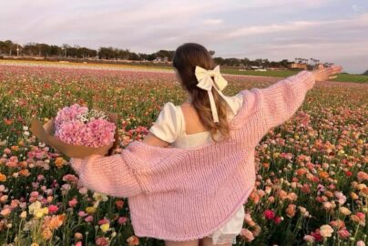 Soft girl lifestyle routine with clean girl aesthetic, self care and morning routine vibe